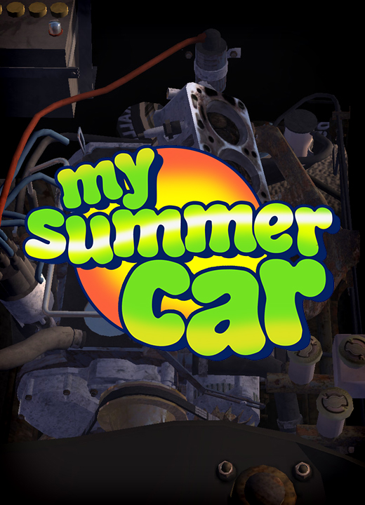 Как установить бензобак в my summer car